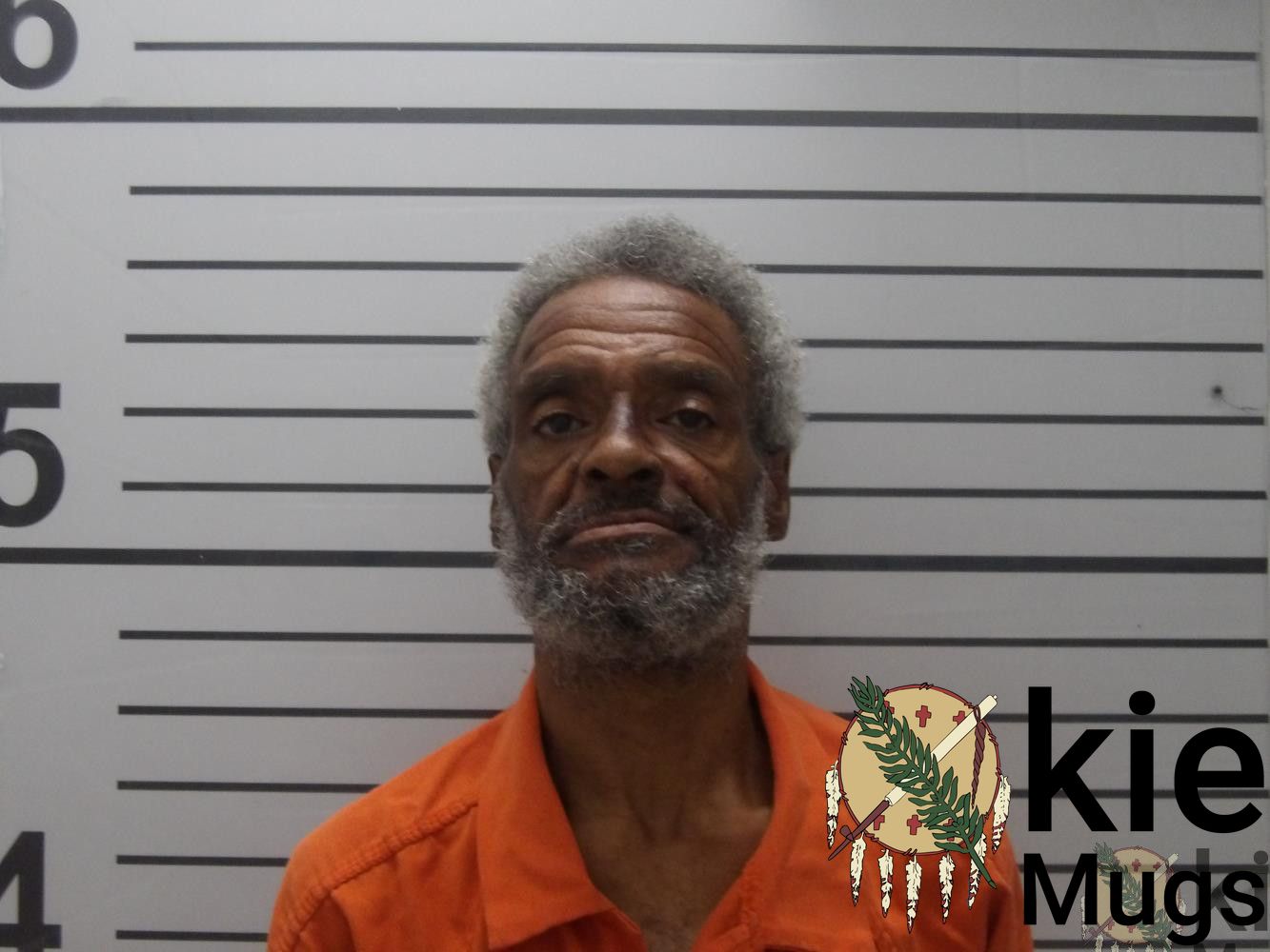 Booking photo of David G Cook