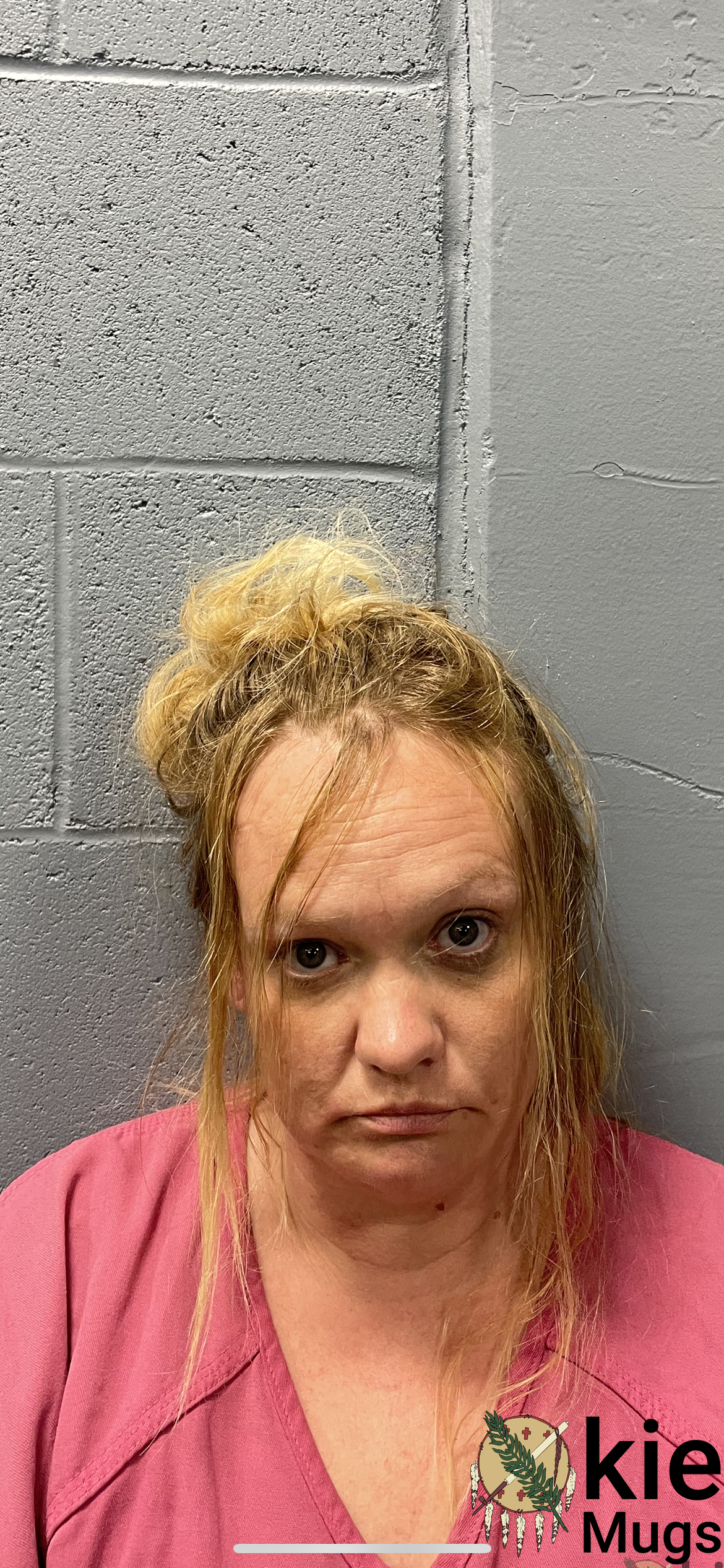 Booking photo of Tracy Tankersley
