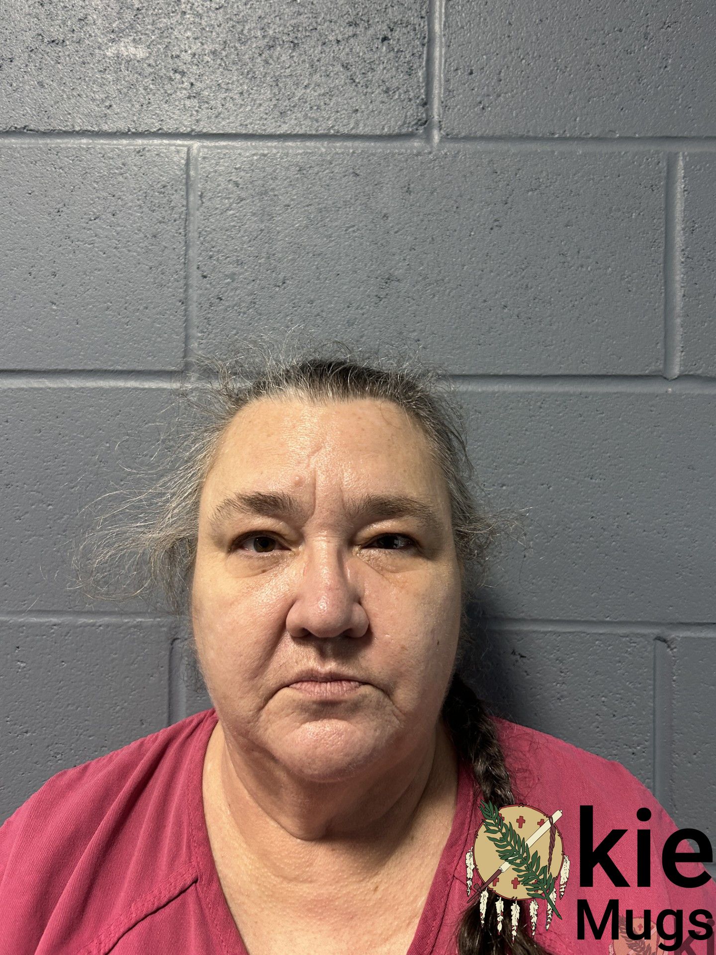 Booking photo of TRACY ALLEN