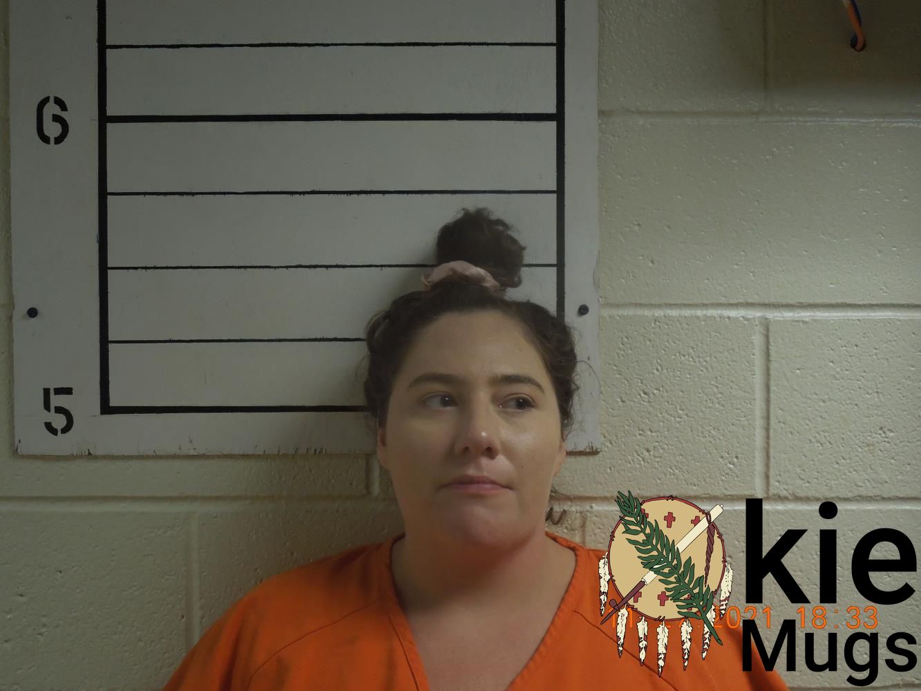 Booking photo of ASHLEIGH MORGAN SPEAKS