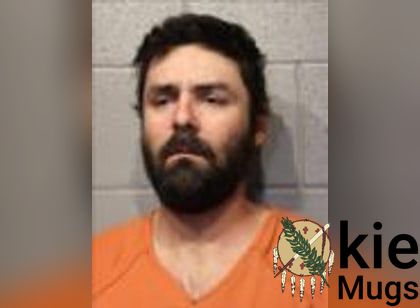 Booking photo of Blake Andrew Castillo