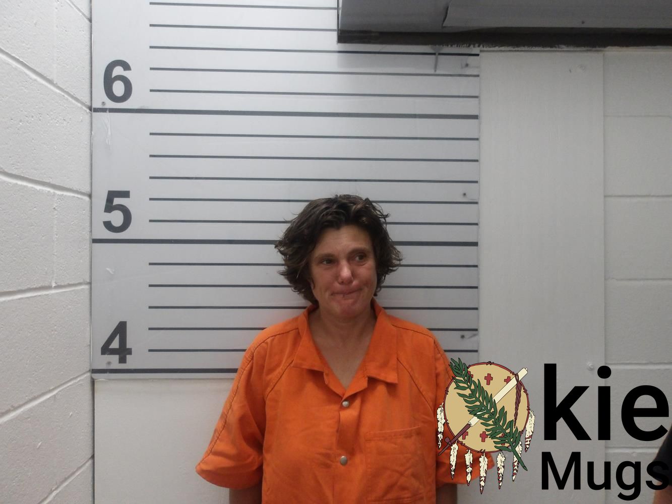 Booking photo of Catherine M Clair