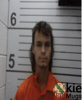 Booking photo of TRENT LELAND MAGORIAN-DICKEY
