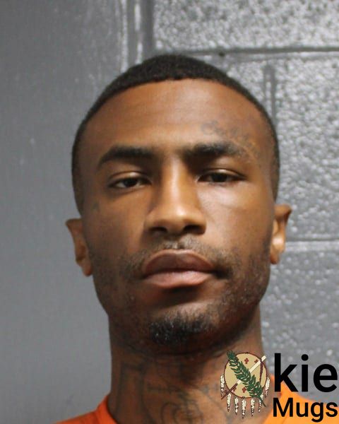 Booking photo of Braedon Mitchell Buford