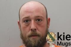 Booking photo of CODY JACK BUCK