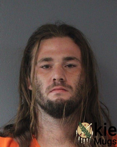 Booking photo of Mason - Lane