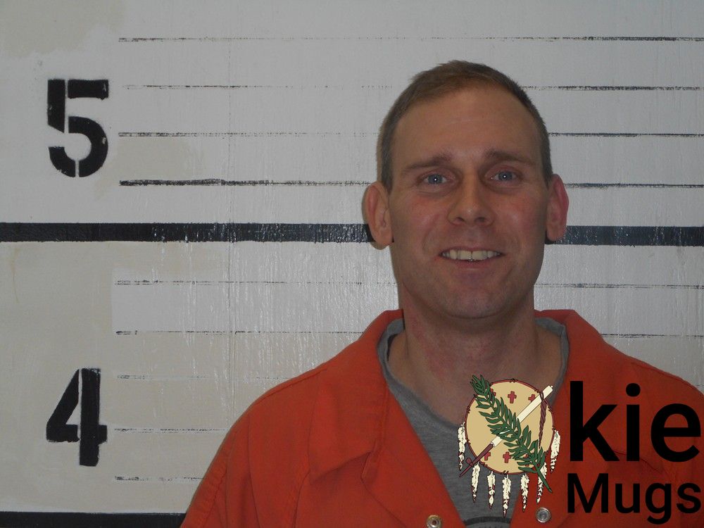 Booking photo of BILLY JOE MCDONALD JR
