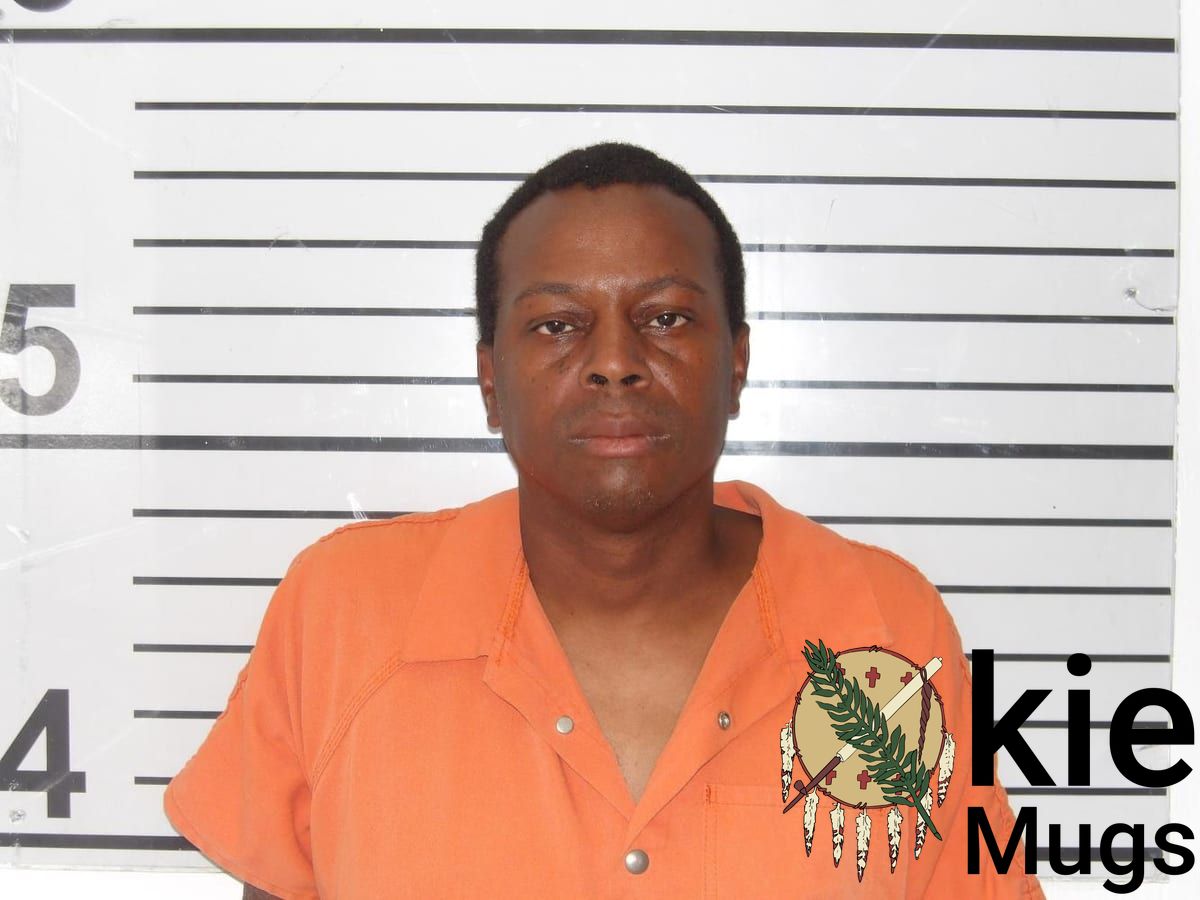 Booking photo of Tommy D Wallace