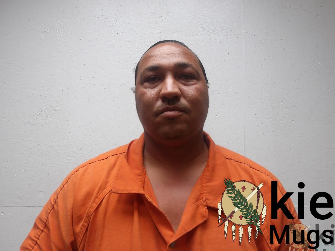 Booking photo of Deante Amos Thornton