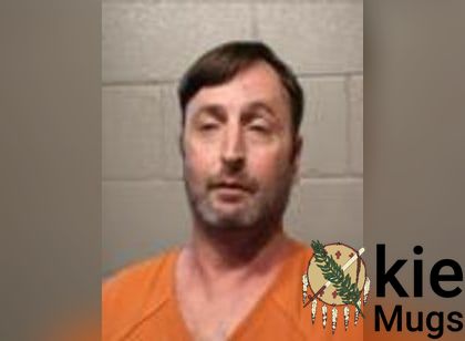 Booking photo of Jeremy Kyle Miller
