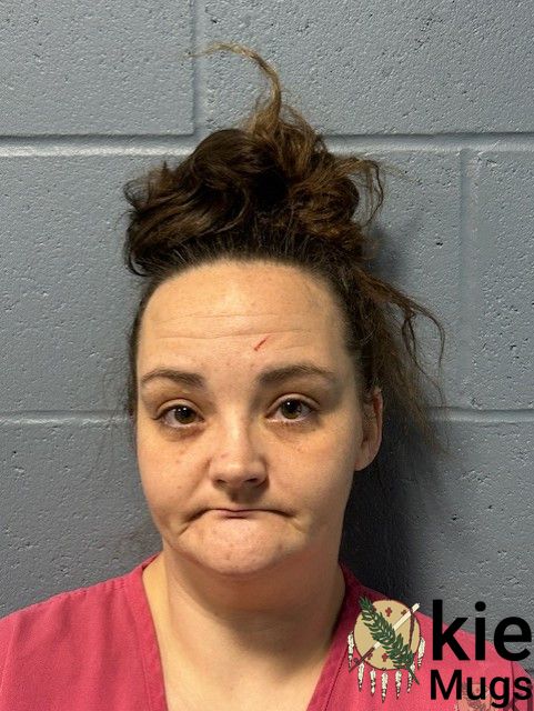 Booking photo of ELIZABETH DOWNING