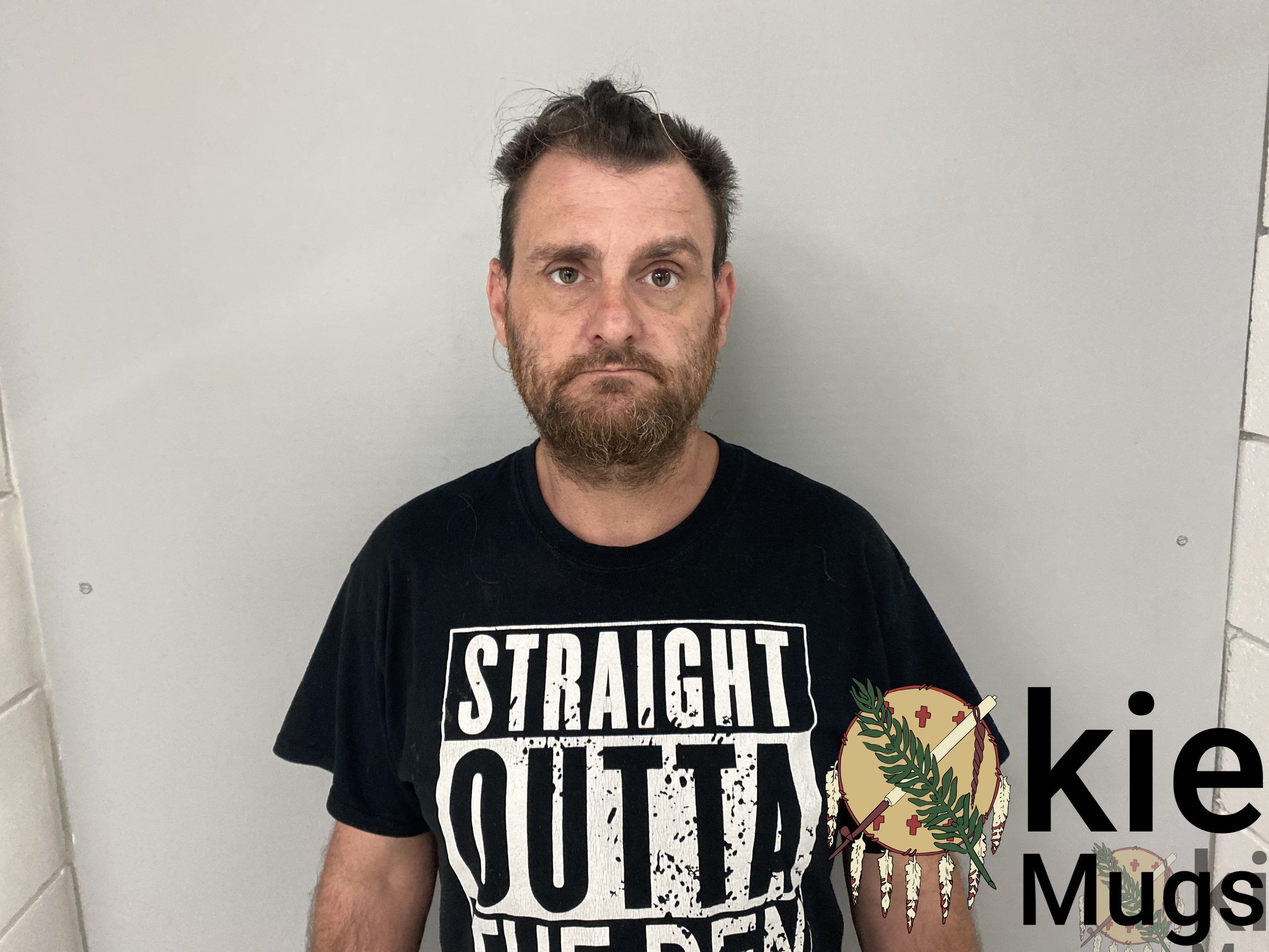 Booking photo of VIRGIL STEEL