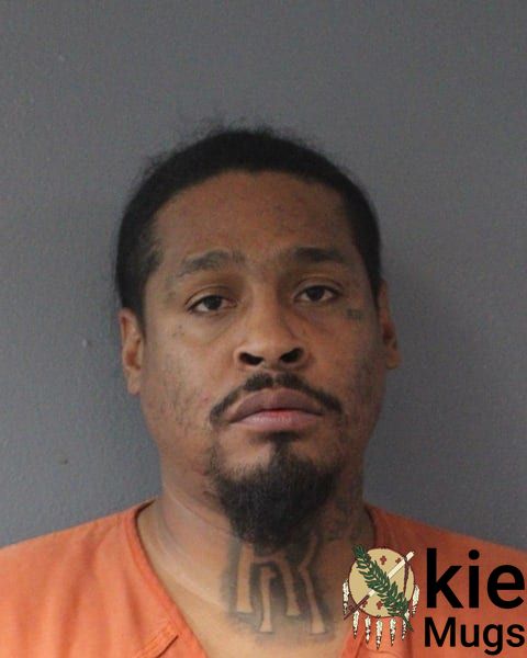 Booking photo of Deantra Robert - Stead