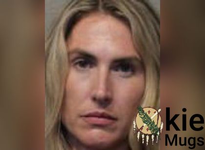 Booking photo of Kourtney Benjamin Sender