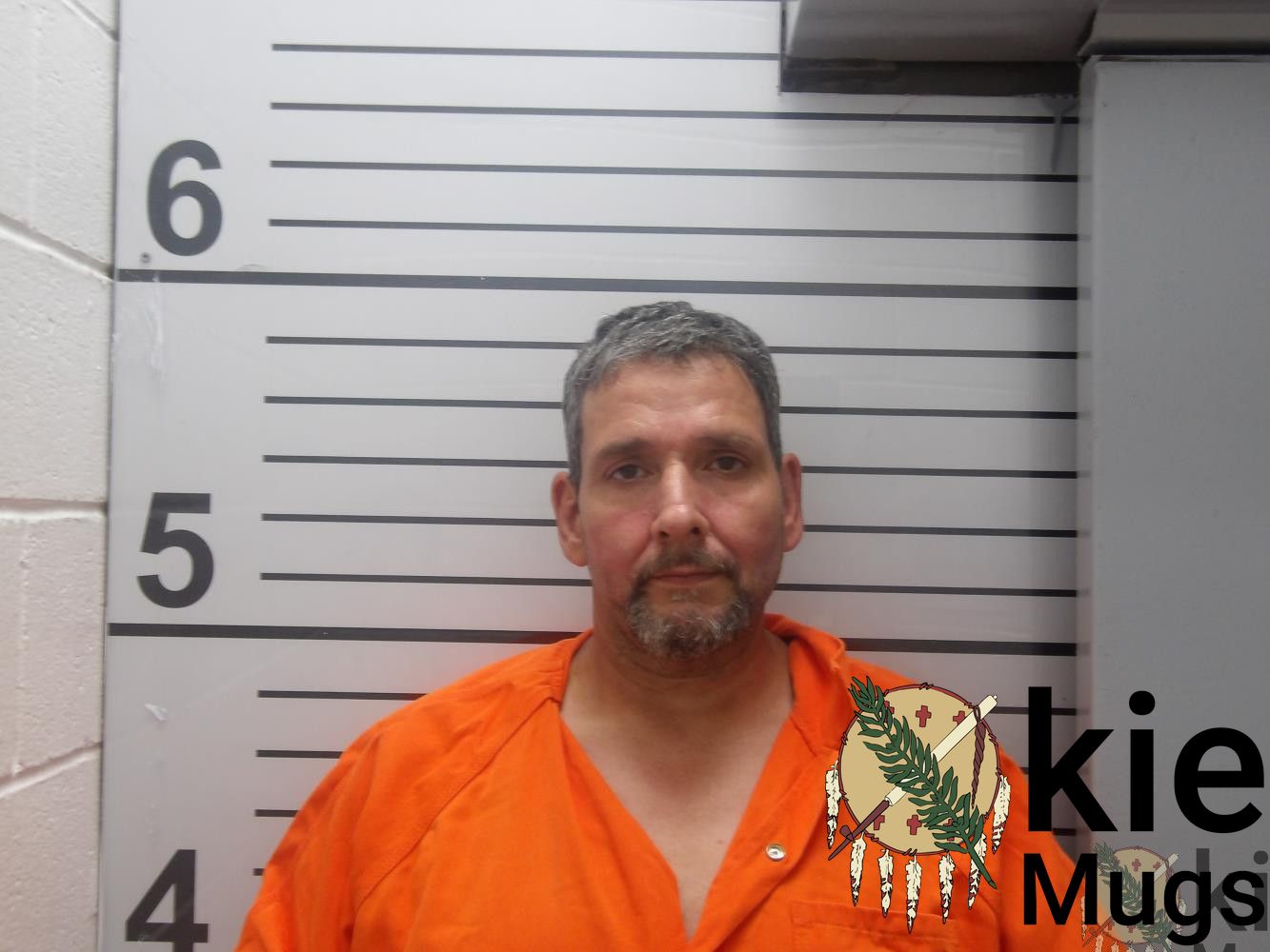 Booking photo of Roderick Alexander Smith