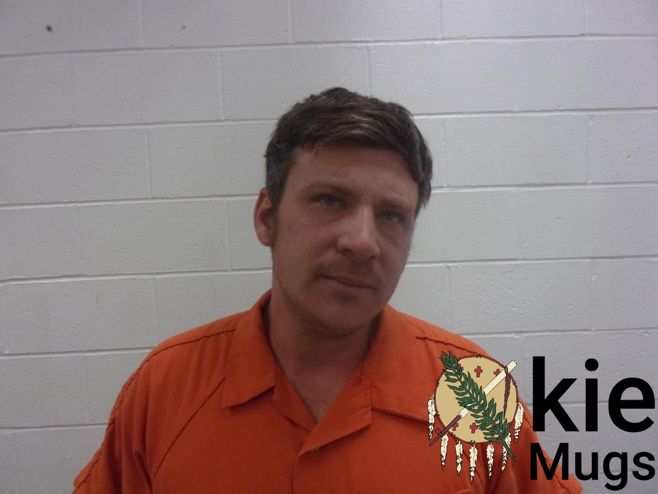 Booking photo of TRAVIS EUGENE MADEWELL