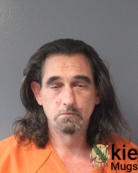 Booking photo of Ralph Henry Robison