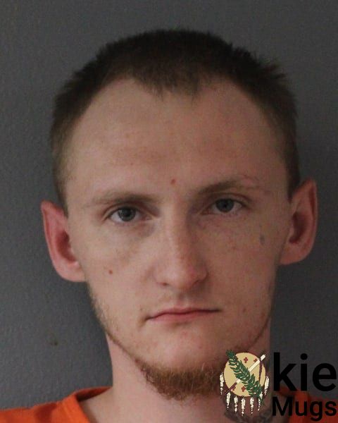 Booking photo of Michael James Raynor