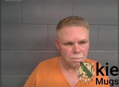 Booking photo of Charles Ron Henry