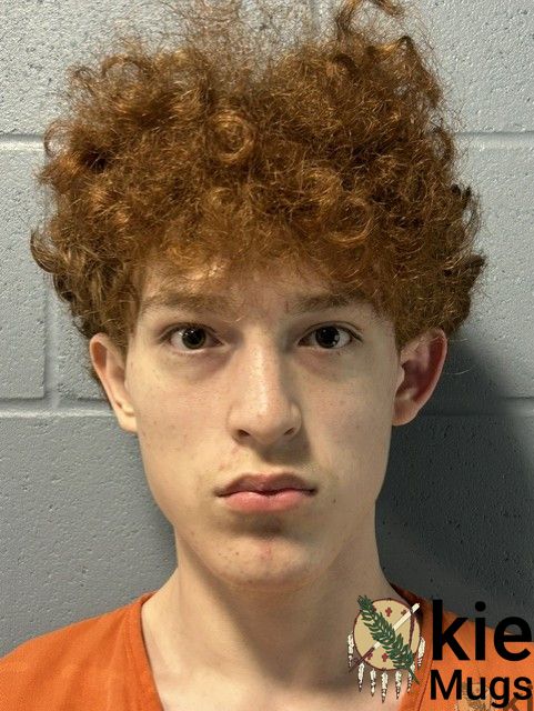 Booking photo of GABRIEL JONES