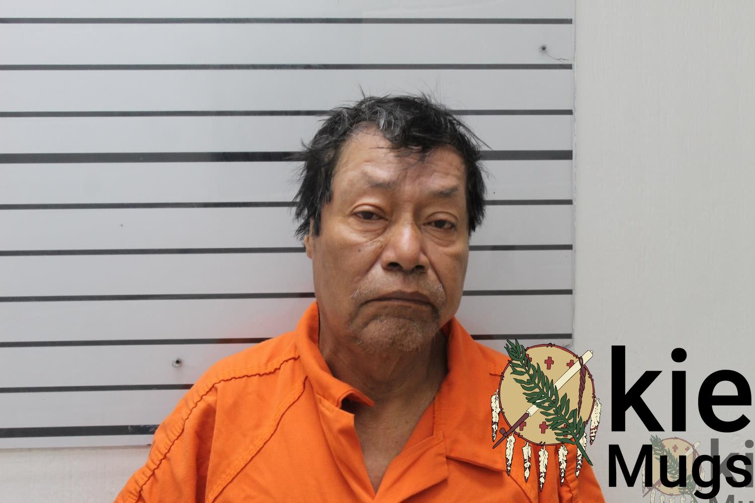 Booking photo of Nicolas Ramos