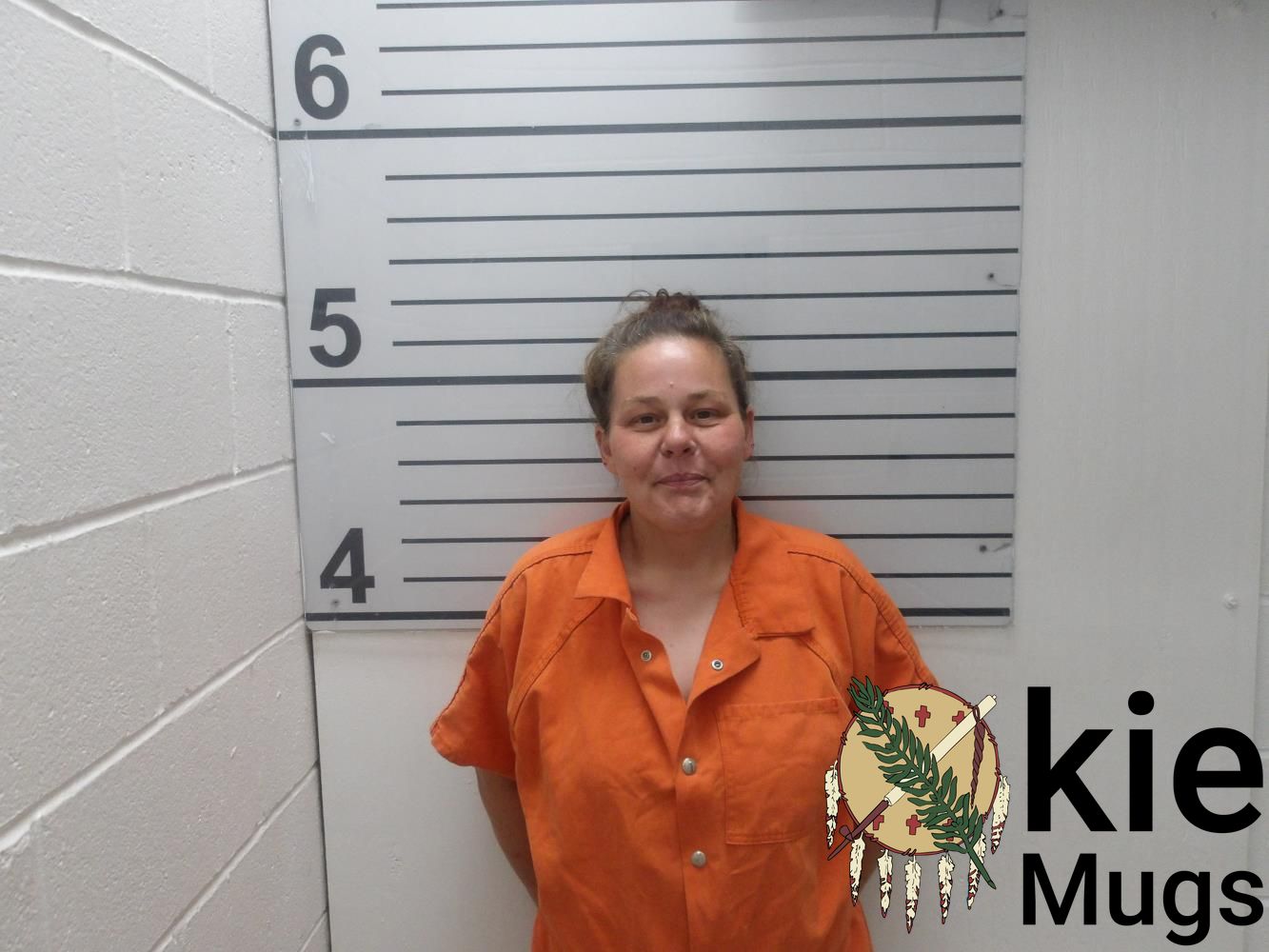 Booking photo of Rachel Ann Barbee