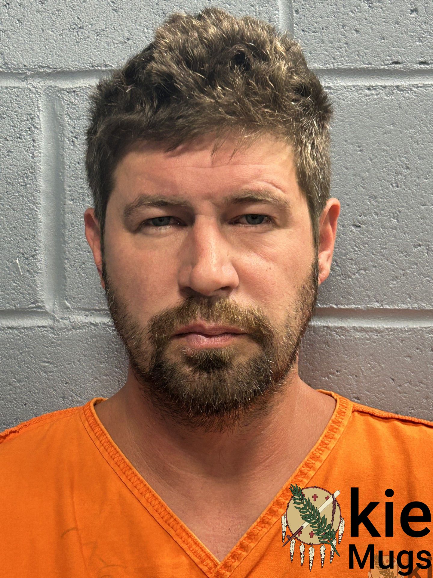 Booking photo of Ronald Sowersby