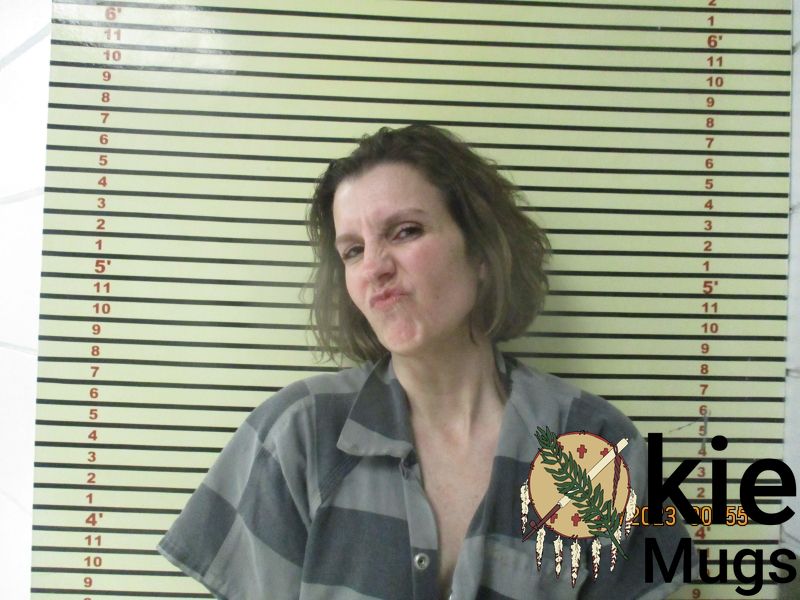 Booking photo of ASHLEY SUMMERS