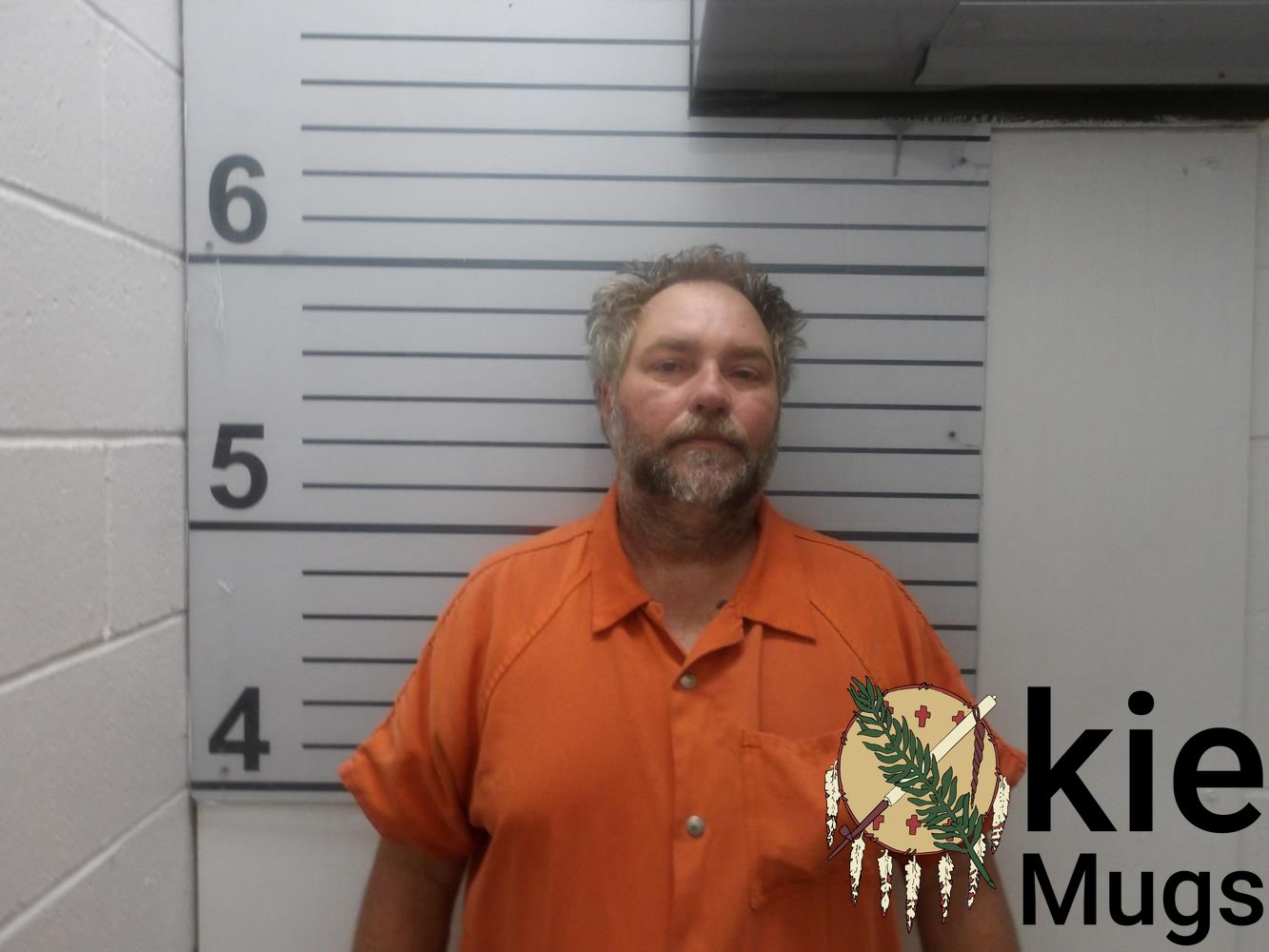 Booking photo of Christopher Scott Williams