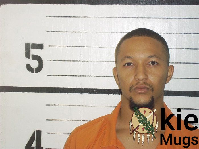 Booking photo of MICHAEL ANDRE OAKLEY JR