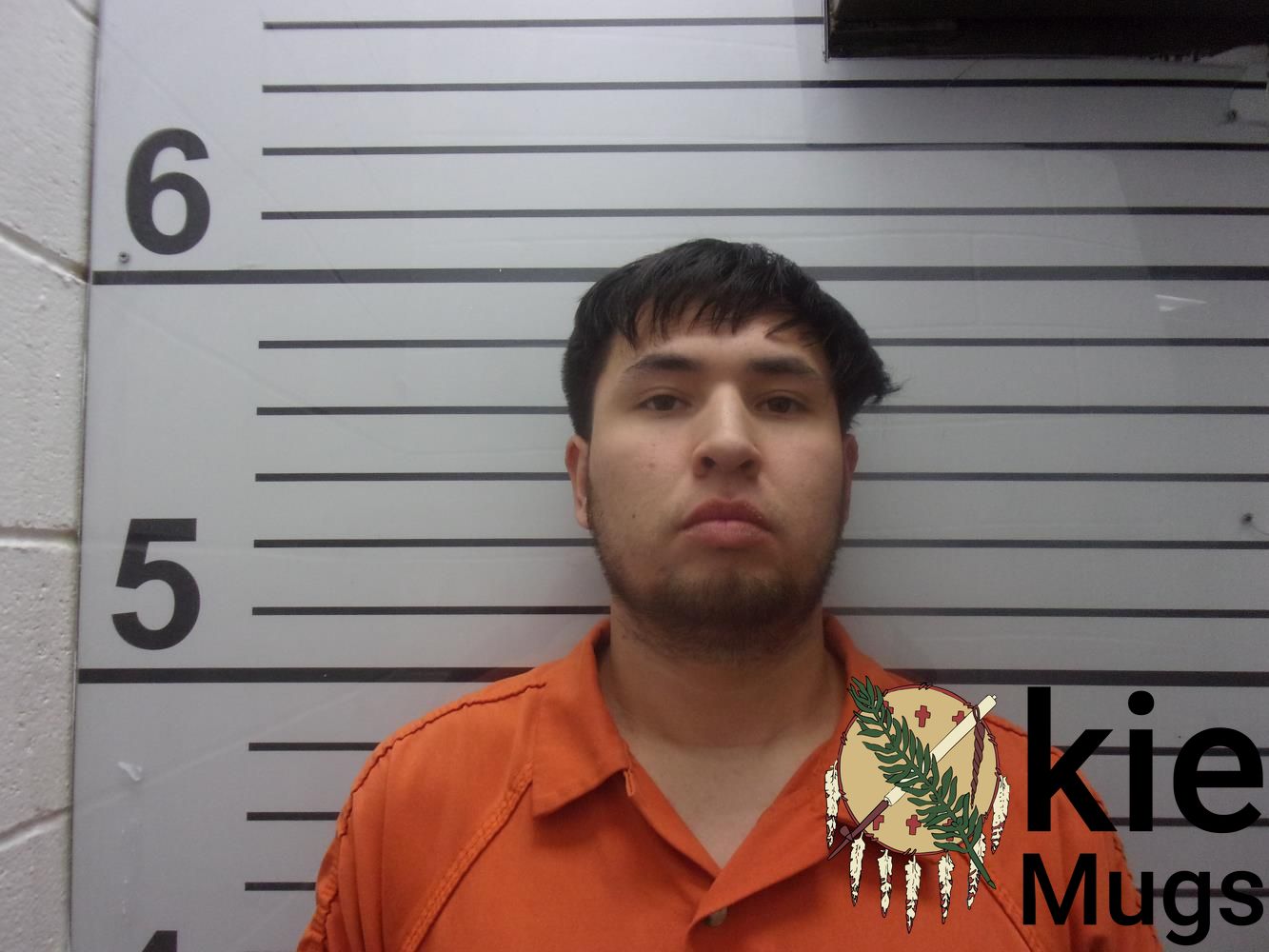 Booking photo of BROOKS PATRICK BOOKER