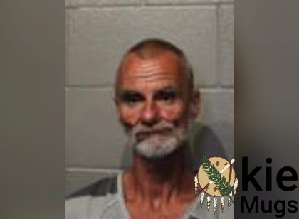 Booking photo of Michael Jason Murray