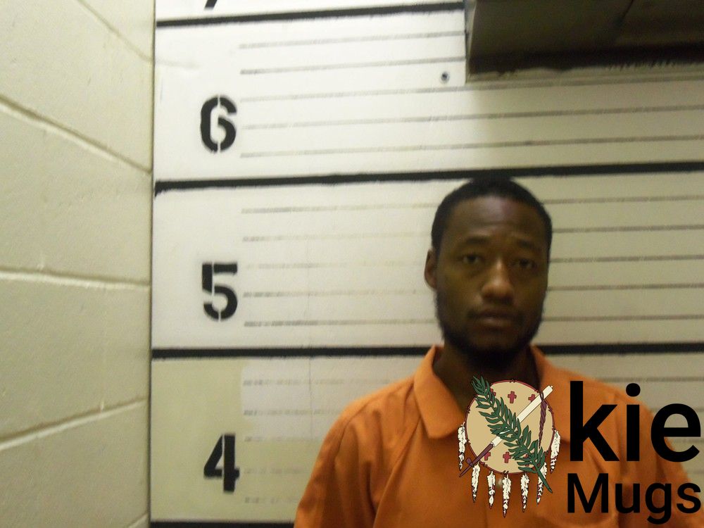 Booking photo of JAMAL LEE PIERCY