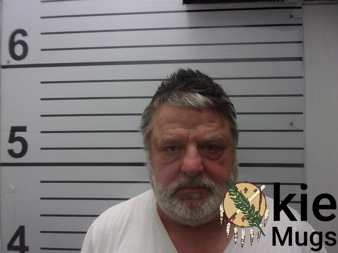 Booking photo of GREGORY STEVEN GREEN