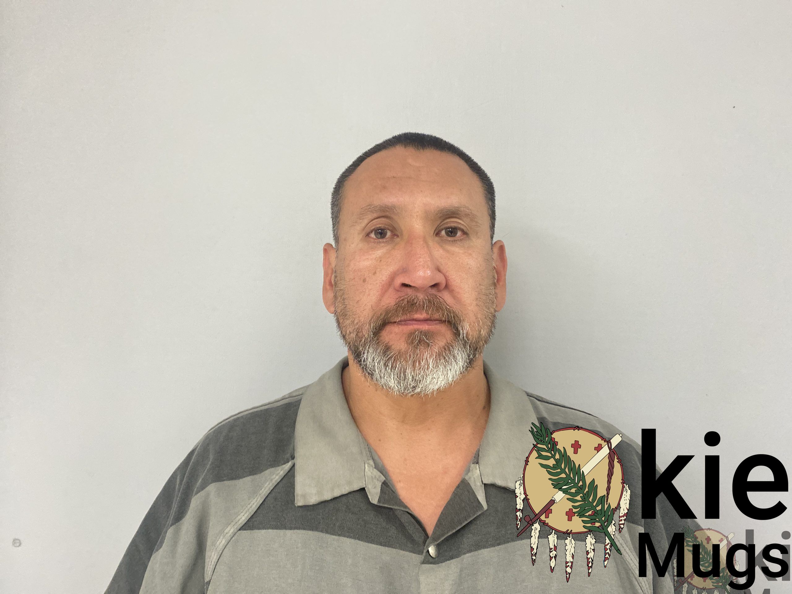 Booking photo of Reginald Benson