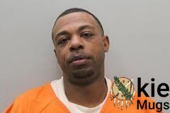 Booking photo of LARON MONTRELL PAYNE