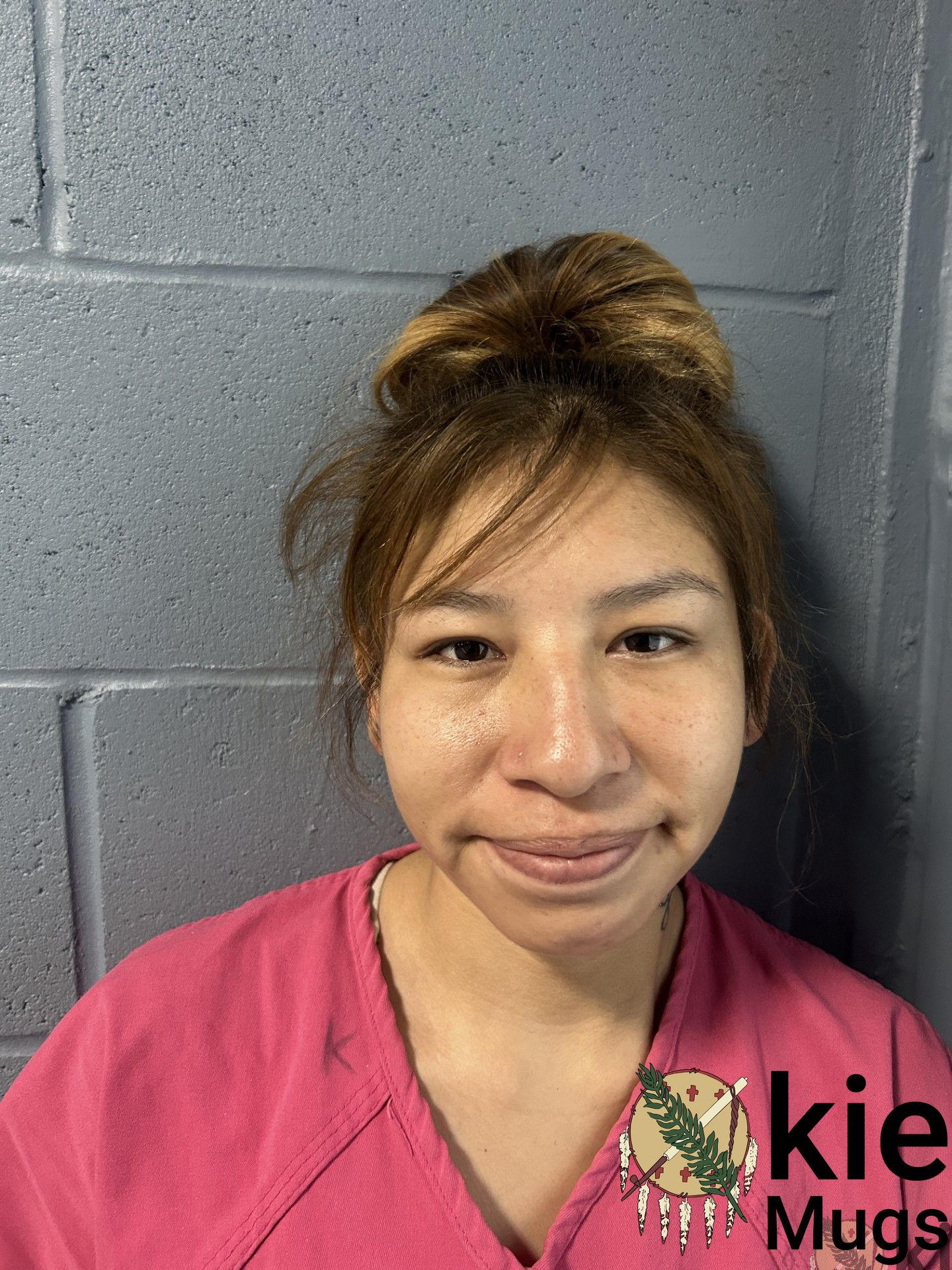 Booking photo of KALI YAHOLA