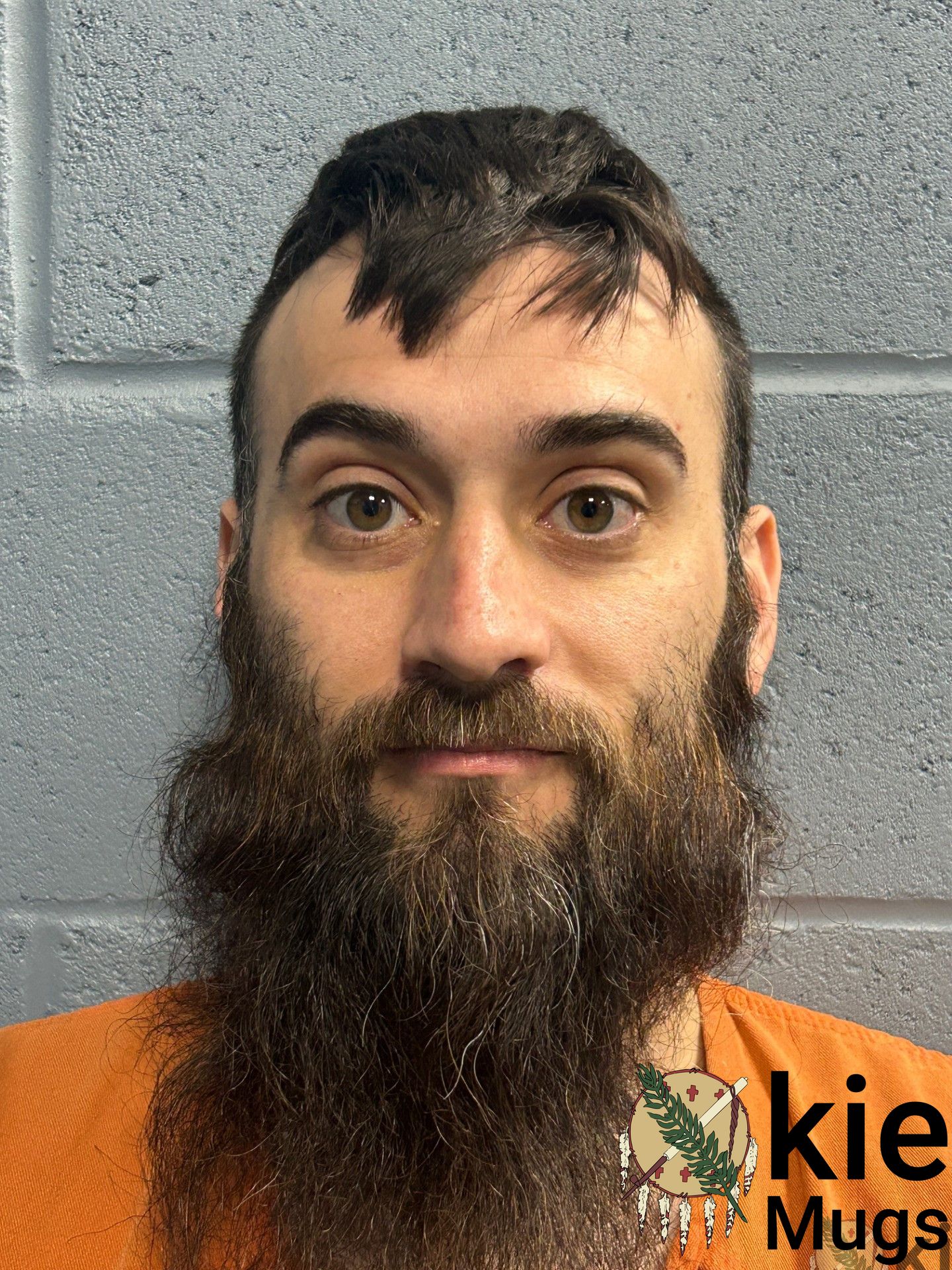 Booking photo of RYAN STANLEY