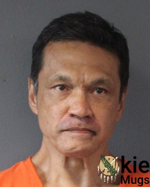 Booking photo of Joseph Mark Smith