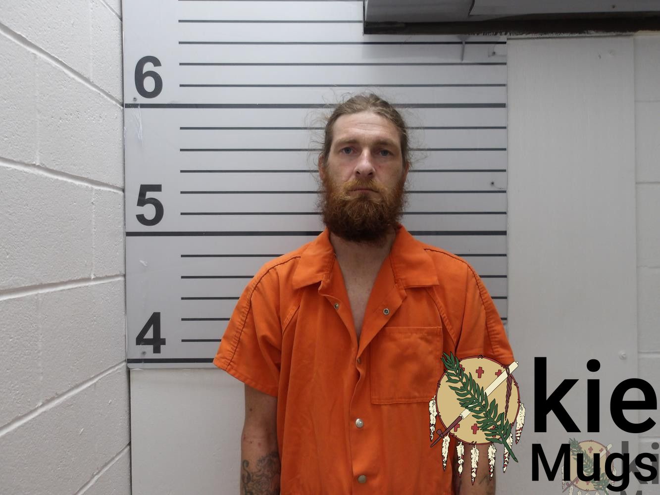 Booking photo of Chistopher Dewayne Nicholson