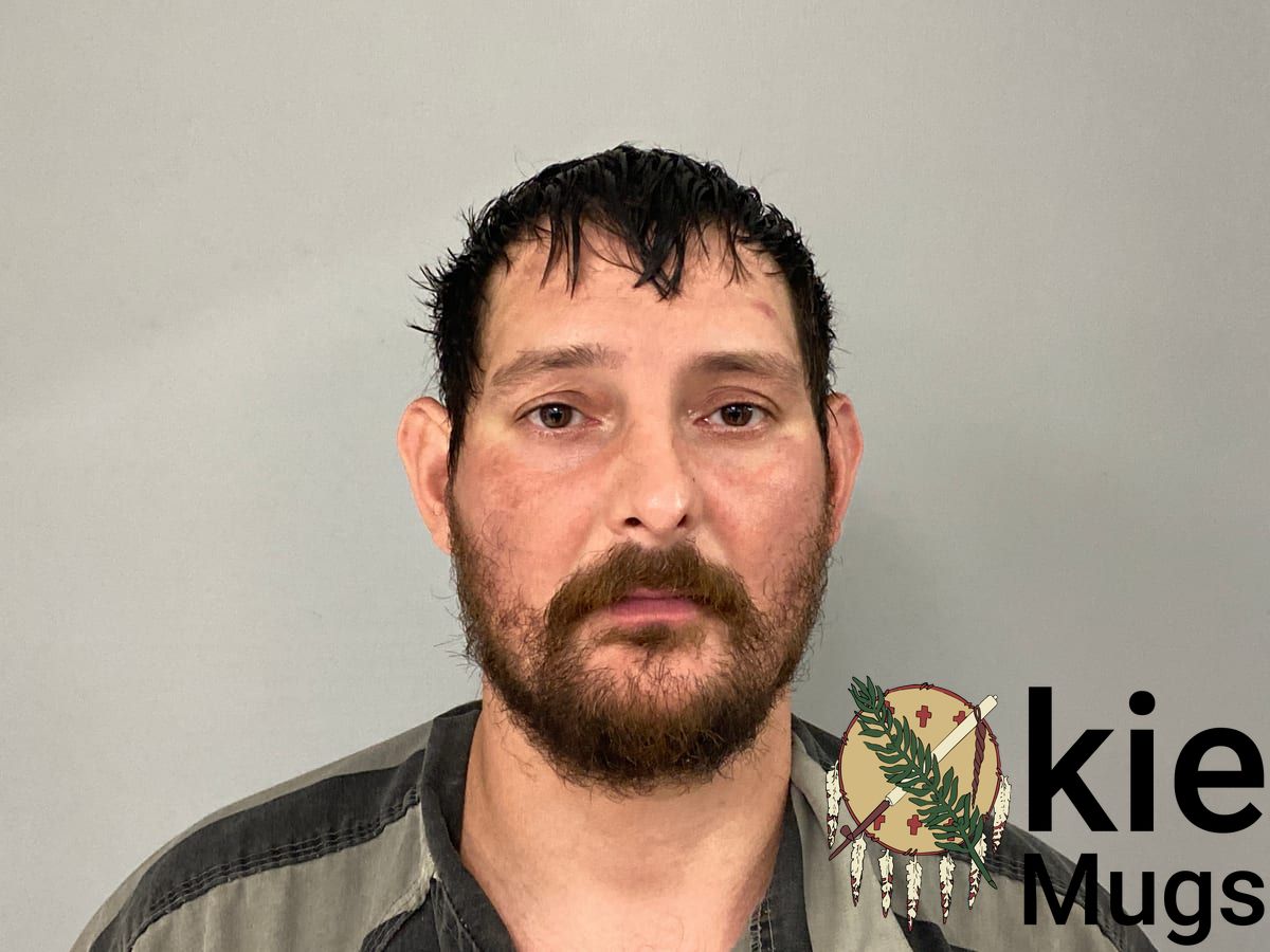 Booking photo of Ryan Flores
