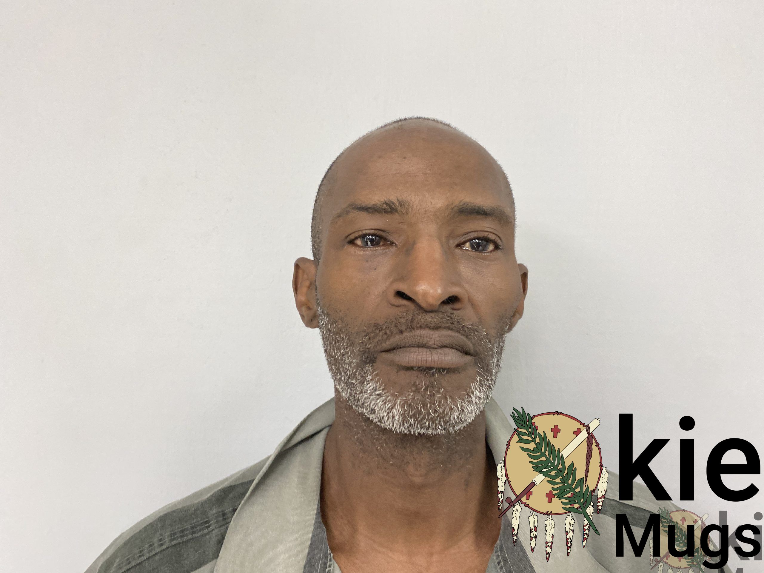 Booking photo of THOMAS SCOTT