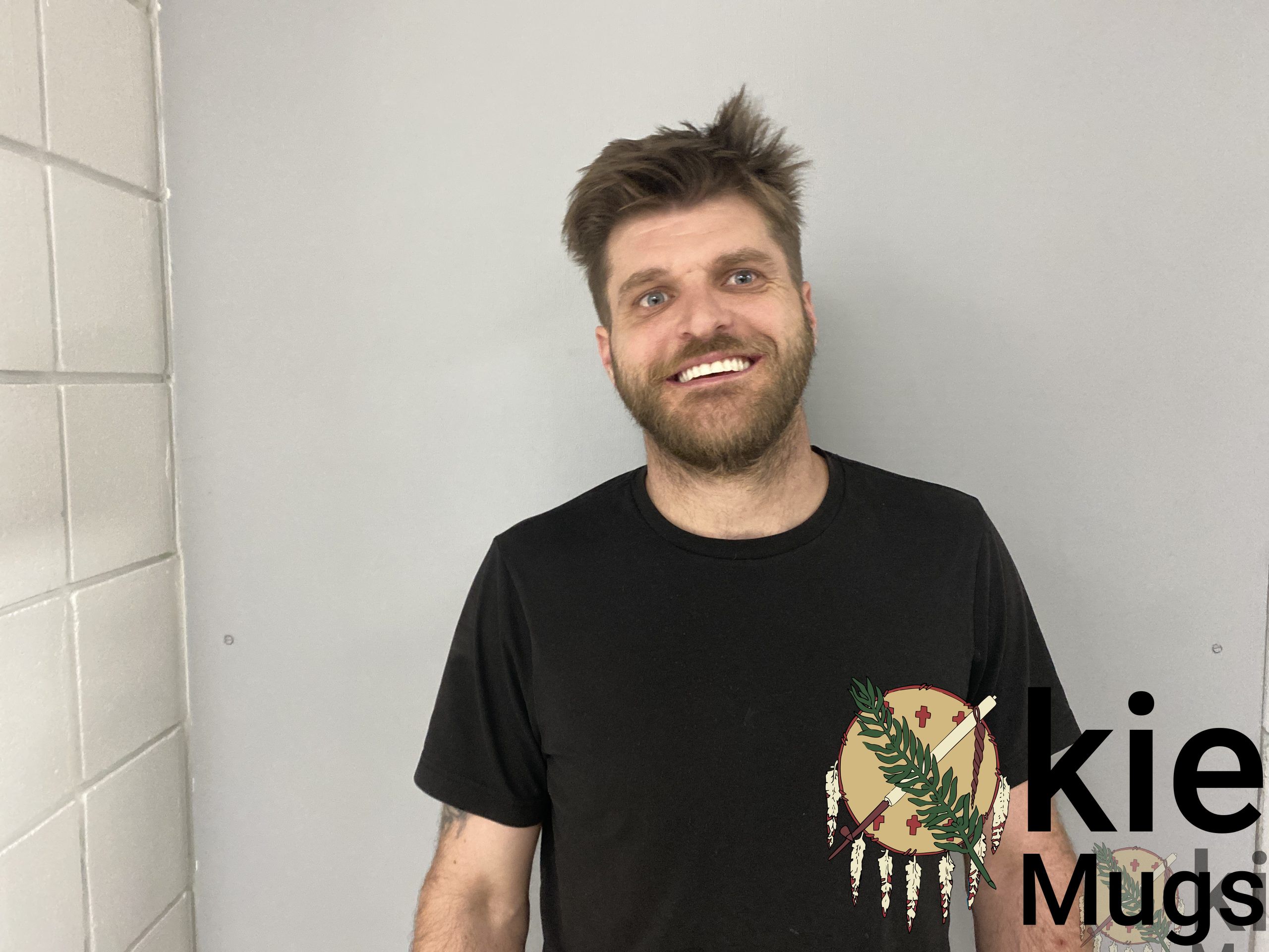 Booking photo of PATRICK BOYSEL