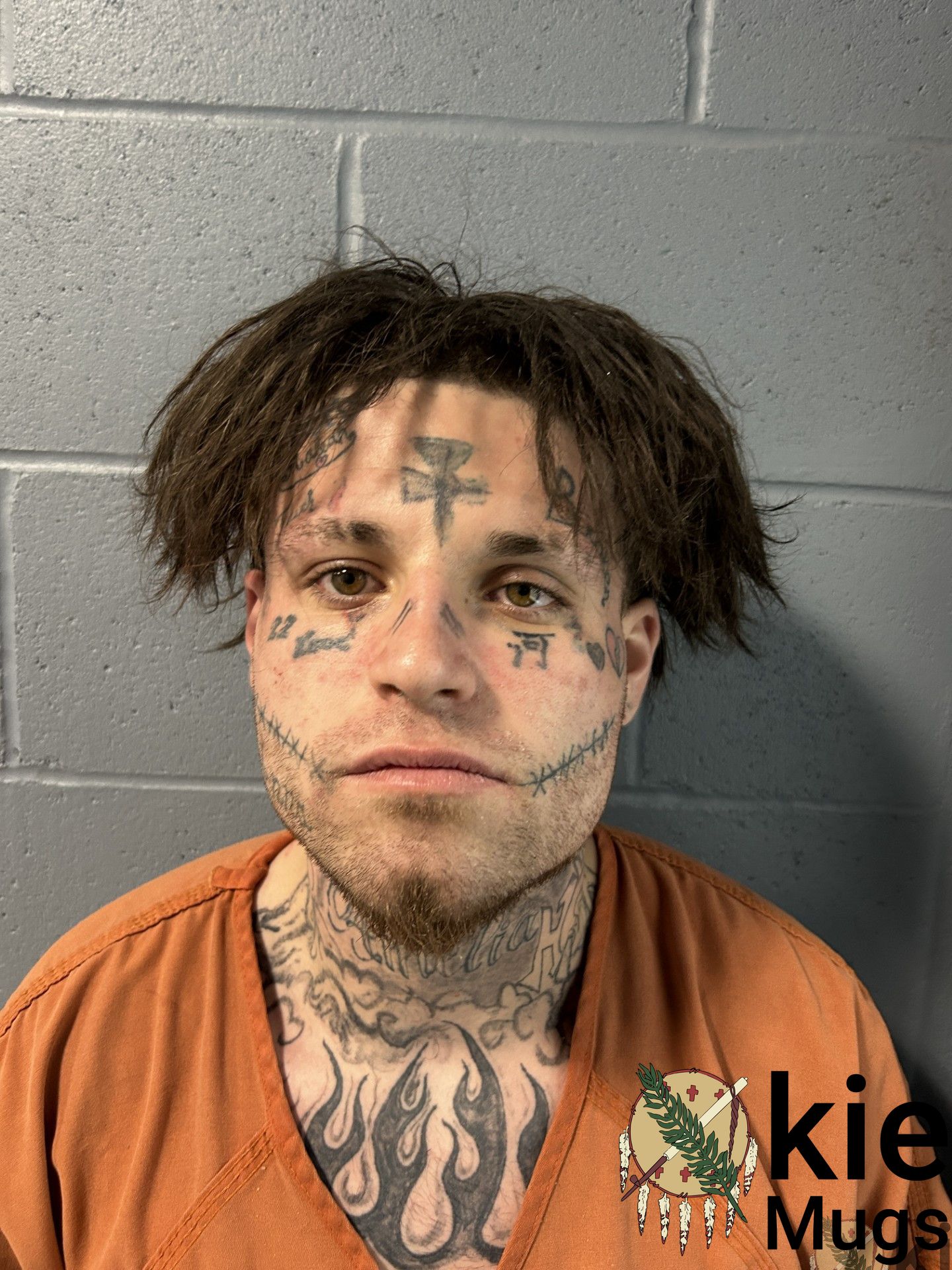 Booking photo of ALEX DUNCAN