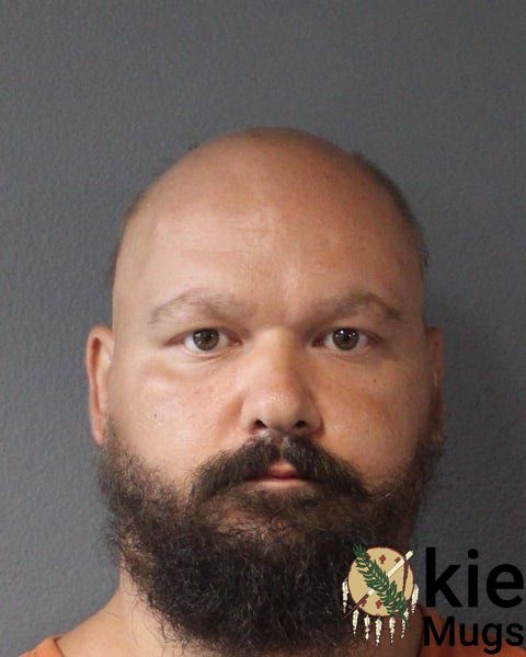 Booking photo of Jonathon Taylor - Wimsett