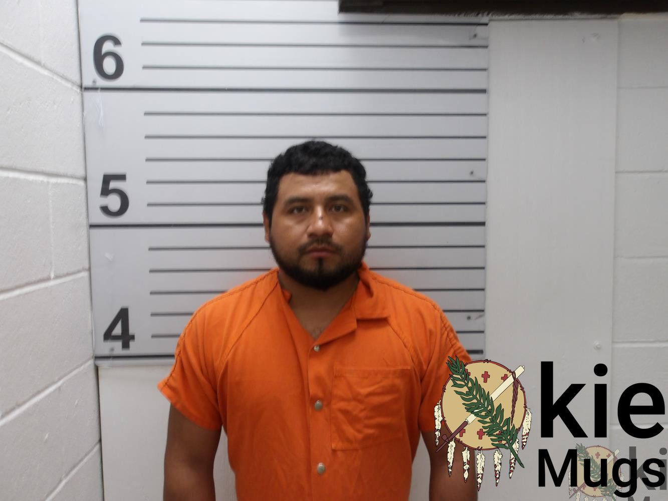 Booking photo of ADRIAN LANDERO