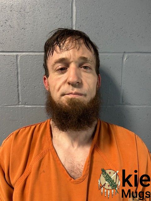 Booking photo of JASON DEAN