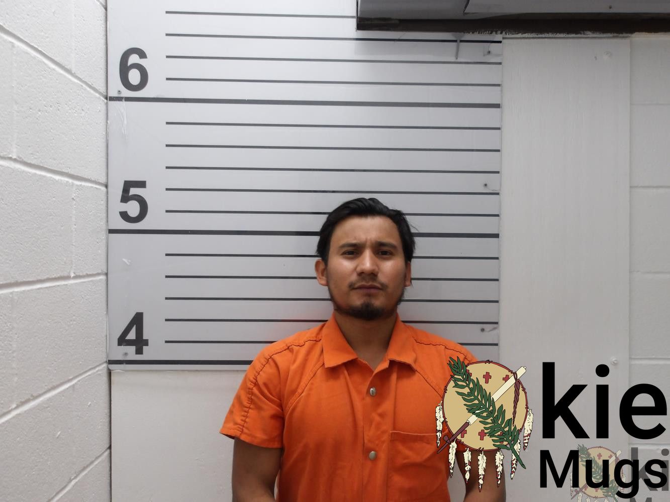 Booking photo of Felix Garcia Ramirez