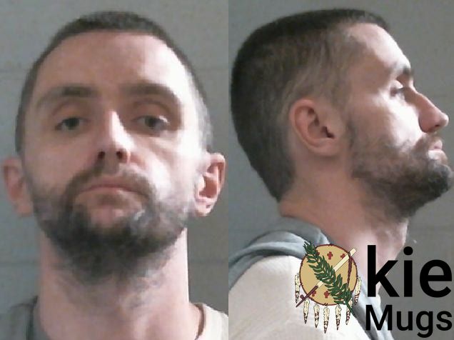 Booking photo of William Earl Brodie