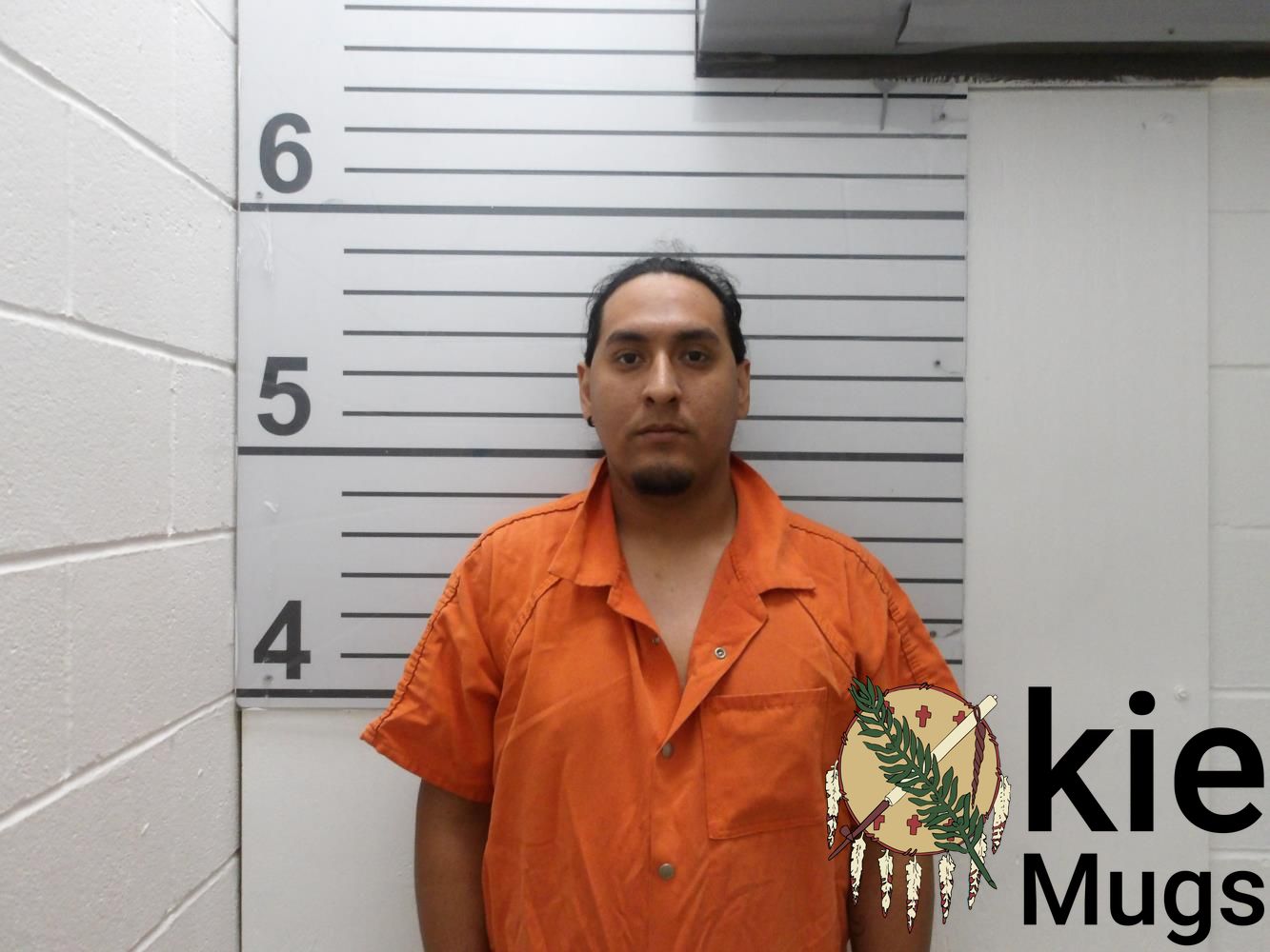 Booking photo of Racines Edwen Jesus Garces